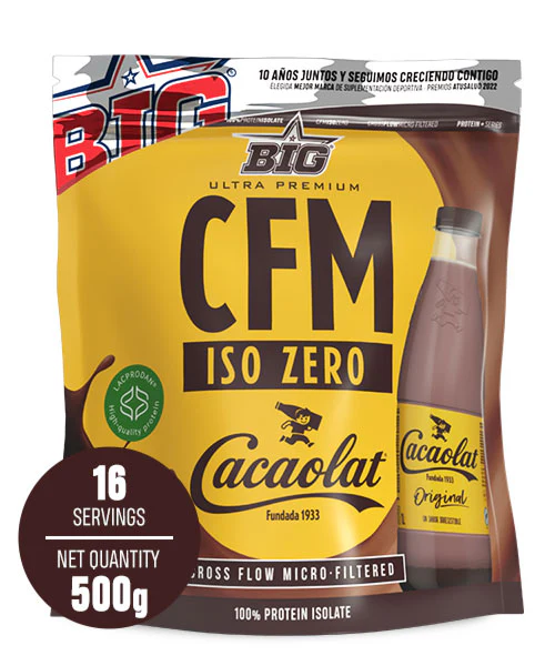CFM ISO ZERO CACAOLAT® [saco] - Image 3