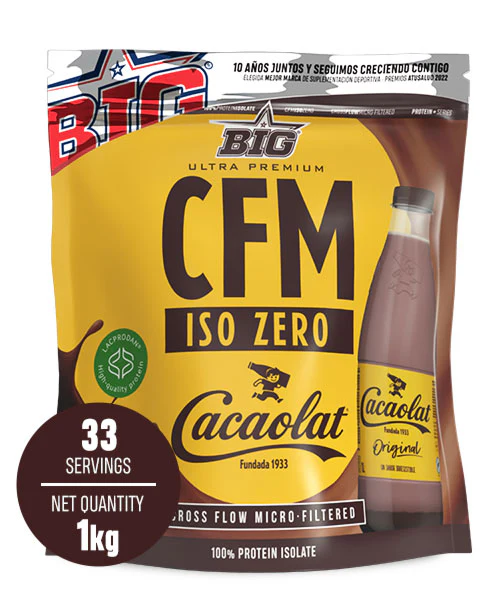 CFM ISO ZERO CACAOLAT® [saco] - Image 4