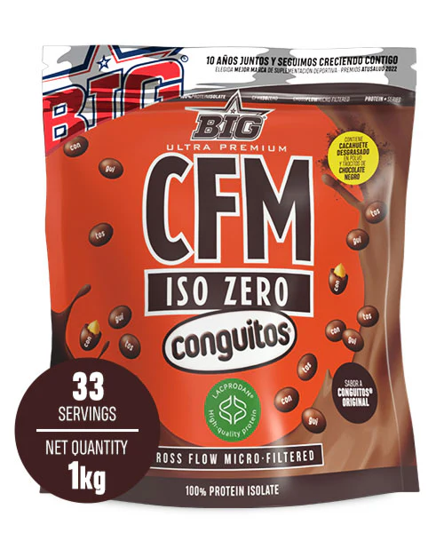 CFM ISO ZERO CONGUITOS® [saco] - Image 3