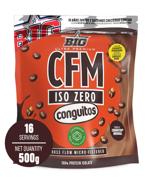 CFM ISO ZERO CONGUITOS® [saco] - Image 4