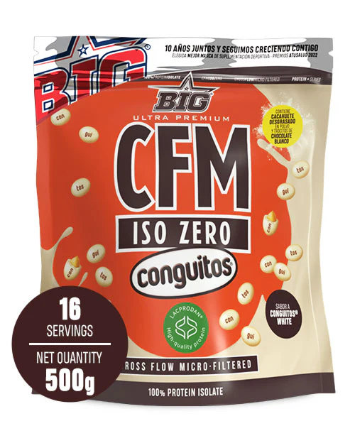 CFM ISO ZERO CONGUITOS® [saco] - Image 6