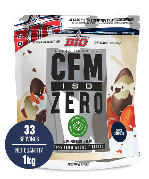 CFM ISO ZERO [saco] - Image 10