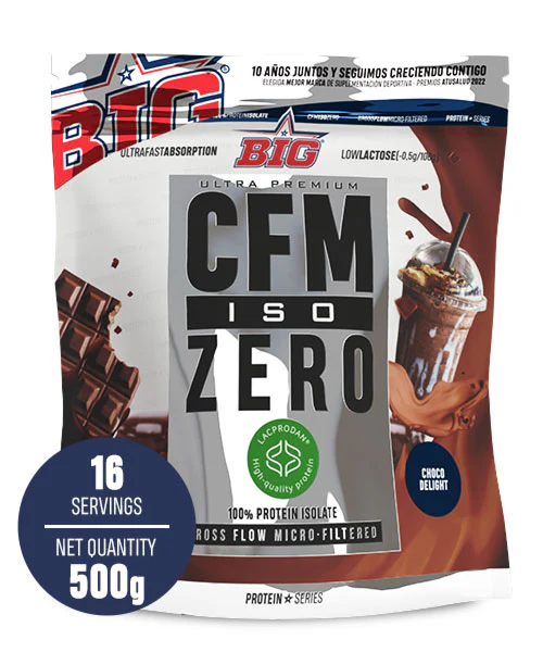 CFM ISO ZERO [saco] - Image 5