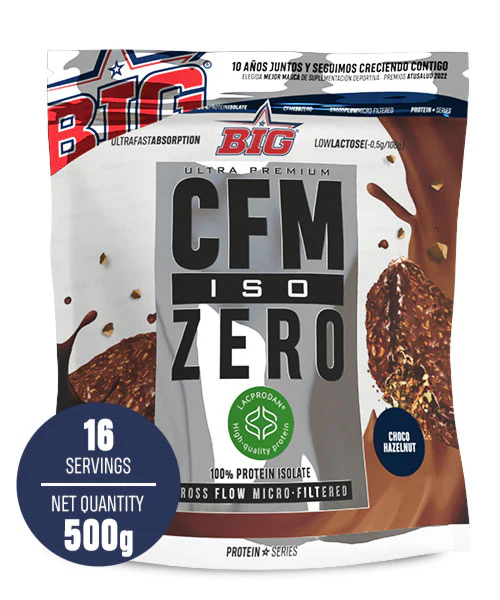 CFM ISO ZERO [saco] - Image 7