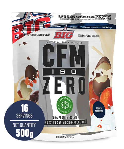 CFM ISO ZERO [saco] - Image 9