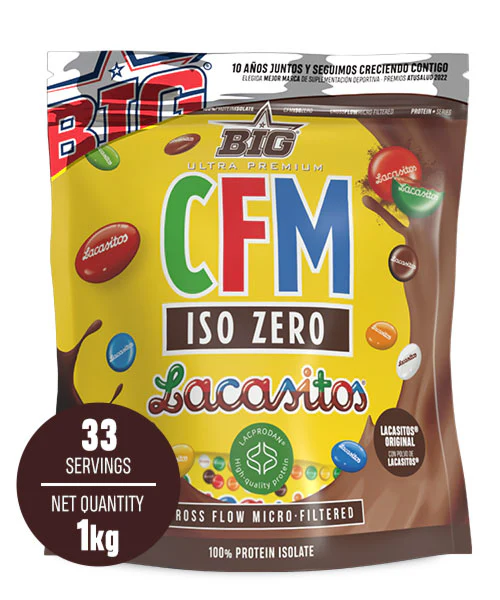 CFM ISO ZERO LACASITOS® [saco] - Image 4
