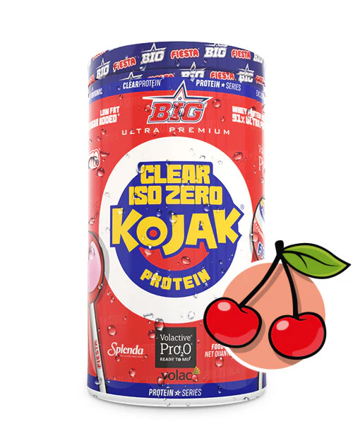CLEAR ISO ZERO KOJAK® [750g] - Image 3