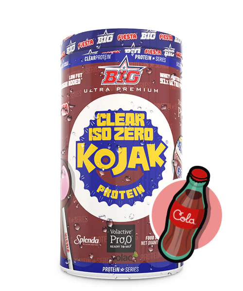 CLEAR ISO ZERO KOJAK® [750g] - Image 4