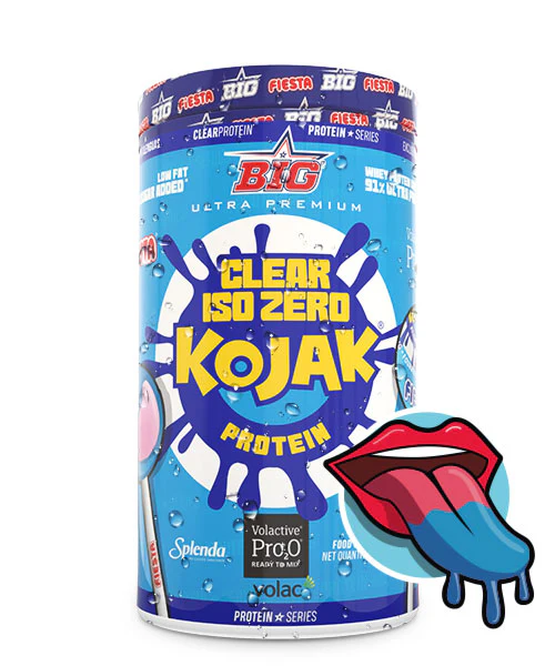 CLEAR ISO ZERO KOJAK® [750g] - Image 5