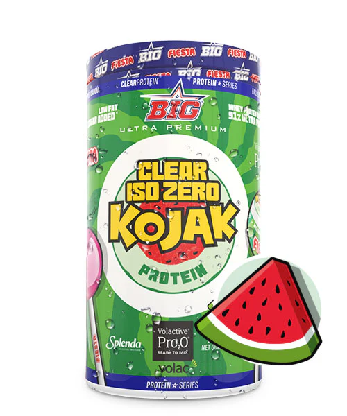 CLEAR ISO ZERO KOJAK® [750g] - Image 6