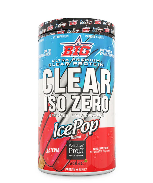 CLEAR ISO ZERO [750g] - Image 3