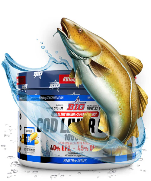 COD LIVER OIL [1000mg] - Image 2