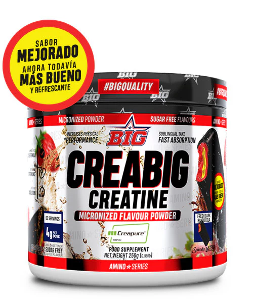 CREABIG Creapure® [250g] - Image 5