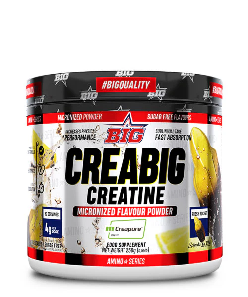 CREABIG Creapure® [250g] - Image 6