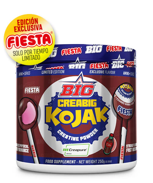 CREABIG FIESTA® KOJAK® COLA [250g] - Image 3