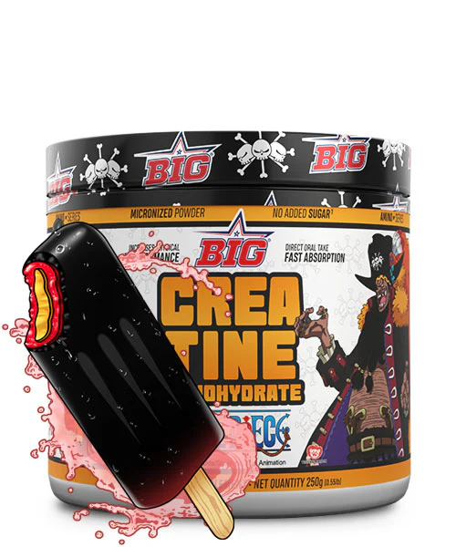 CREATINA ONE PIECE® [250g] - Image 3