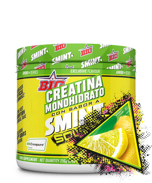Creatina Smint® Sours [210g] - Image 3