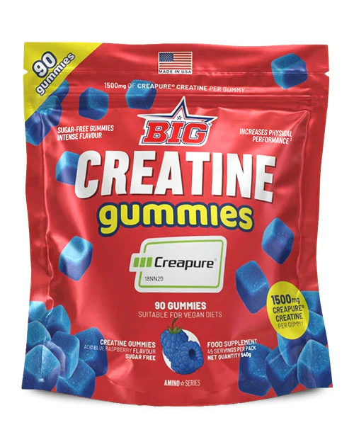 CREATINE GUMMIES -DROP- [90 gummies] - Image 3