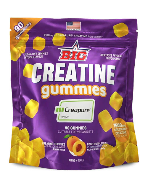 CREATINE GUMMIES -DROP- [90 gummies] - Image 4