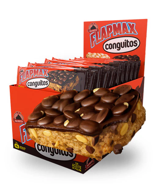 FLAPMAX CONGUITOS® BOX [20packs] - Image 3