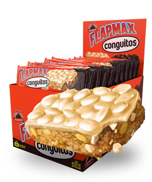 FLAPMAX CONGUITOS® BOX [20packs] - Image 4