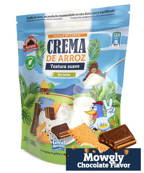 GOOD MORNING Crema de Arroz [1kg] - Image 10