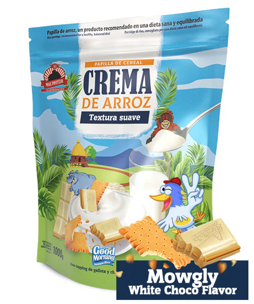 GOOD MORNING Crema de Arroz [1kg] - Image 11