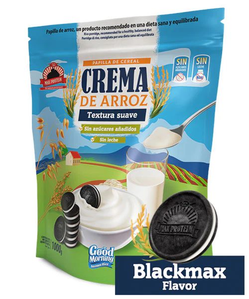 GOOD MORNING Crema de Arroz [1kg] - Image 5