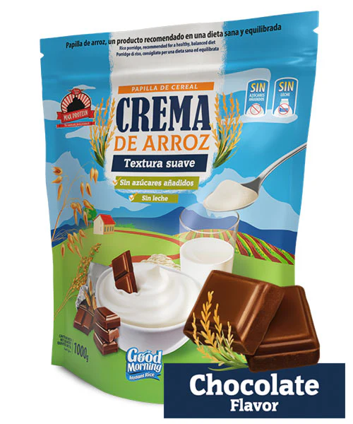 GOOD MORNING Crema de Arroz [1kg] - Image 7