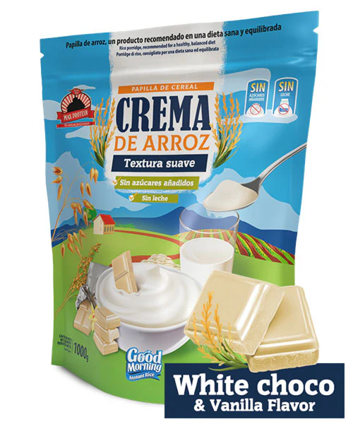 GOOD MORNING Crema de Arroz [1kg] - Image 9