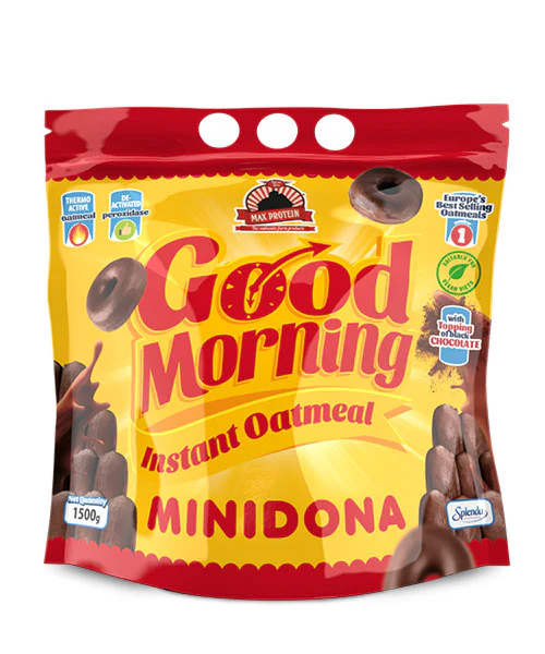 GOOD MORNING Instant Oatmeal [1500g] - Image 12