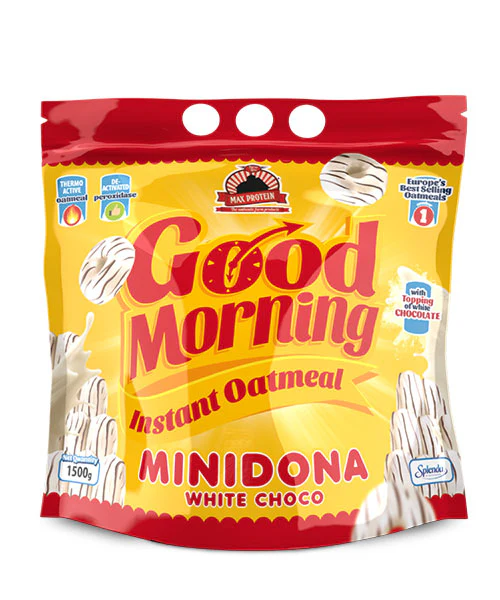 GOOD MORNING Instant Oatmeal [1500g] - Image 13