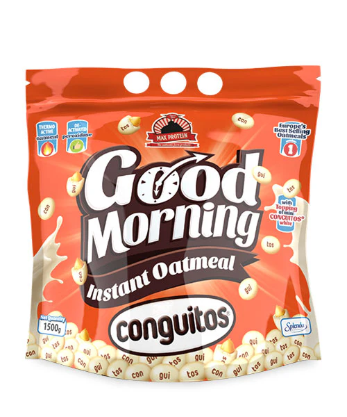 GOOD MORNING Instant Oatmeal CONGUITOS [1500g] - Image 4