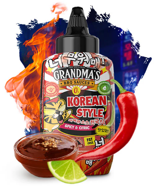 GRANDMAS BBQ KOREAN STYLE - Image 2