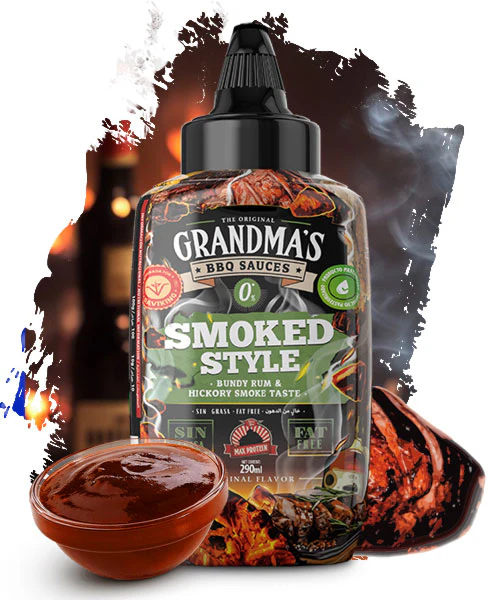 GRANDMAS BBQ SMOKED STYLE - Image 2