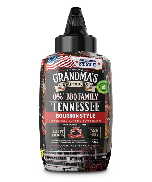 GRANDMAS BBQ TENNESSEE