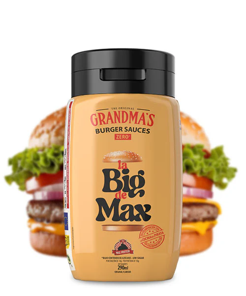 GRANDMAS BURGER SAUCES - Image 3