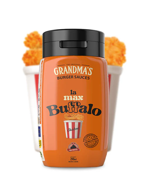 GRANDMAS BURGER SAUCES - Image 4