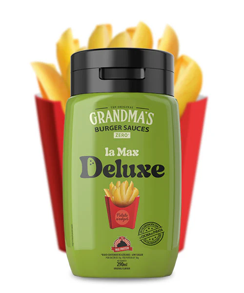 GRANDMAS BURGER SAUCES - Image 5