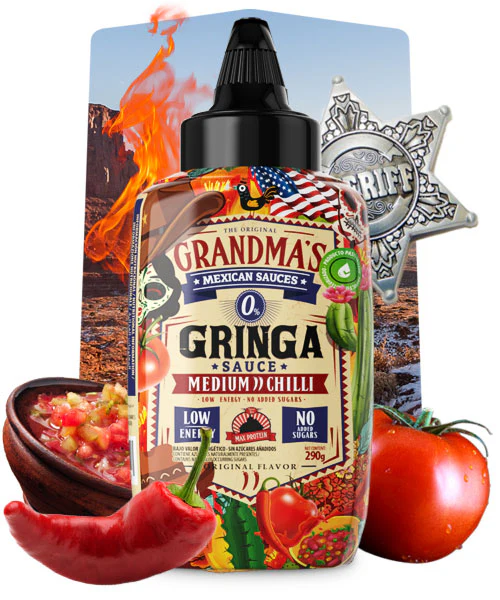 GRANDMAS MEXICAN GRINGA SAUCE - Image 2