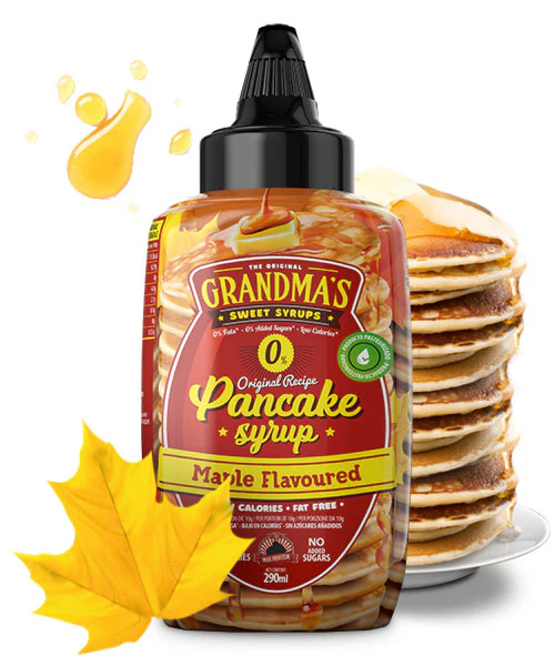 GRANDMAS PANCAKE SYRUP - Image 2