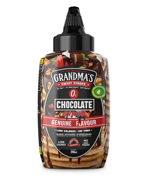 GRANDMAS CHOCOLATE SYRUP