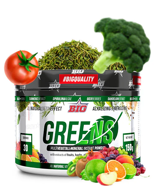GREENS - Image 2