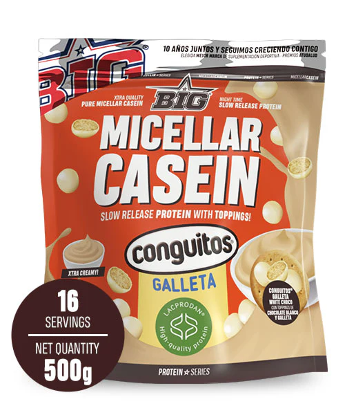 MICELLAR CASEIN CONGUITOS® GALLETA - Image 5