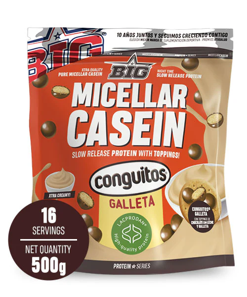 MICELLAR CASEIN CONGUITOS® GALLETA - Image 6