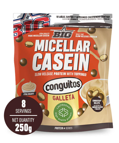MICELLAR CASEIN CONGUITOS® GALLETA - Image 7
