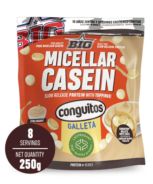 MICELLAR CASEIN CONGUITOS® GALLETA - Image 8