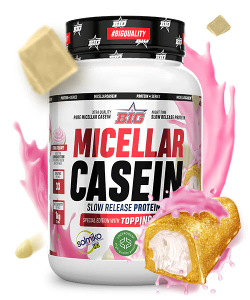 MICELLAR CASEIN WITH TOPPINGS - Image 11