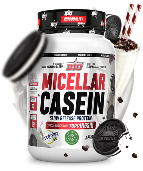 MICELLAR CASEIN WITH TOPPINGS - Image 5