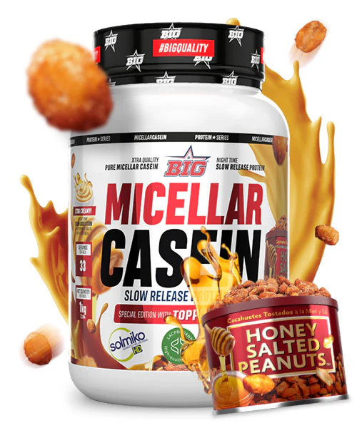MICELLAR CASEIN WITH TOPPINGS - Image 6